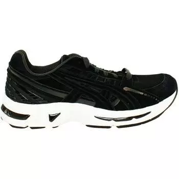 Мужские кроссовки для бега Gel Kyrios черного цвета Asics, черный