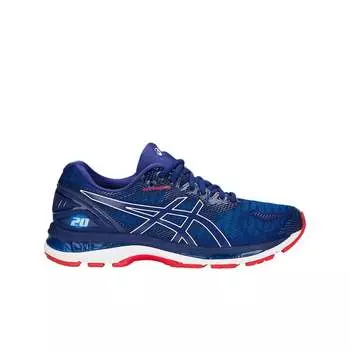 Мужские кроссовки для бега Gel Nimbus 20 синего цвета Asics, синий
