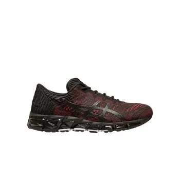Мужские кроссовки для бега Gel Quantum 360 jcq 5 черного цвета Asics, черный
