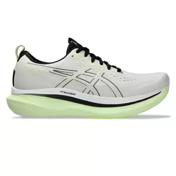 Мужские кроссовки для бега GLIDERIDE MAX Asics, бежевый/черный