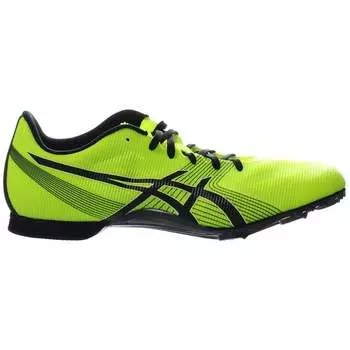 Мужские кроссовки для бега Hyper md 6 зеленого цвета Asics, желтый