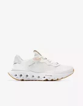 Мужские кроссовки для бега из смешанных материалов Cole Haan, белый