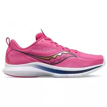 Мужские кроссовки для бега Kinvara 13 розового цвета Saucony, розовый