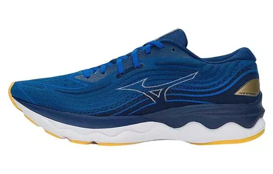 Кроссовки Mizuno Wave Skyrise 4, синий