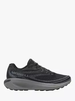 Мужские кроссовки для бега morphlite gtx trail Merrell, черный