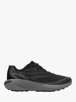 Мужские кроссовки для бега morphlite road-to-trail Merrell, цвет Black/Asphalt