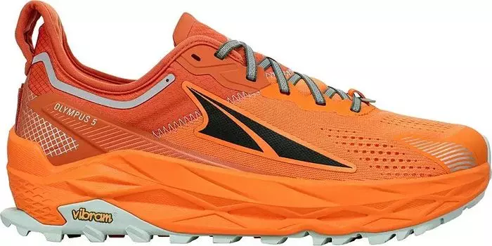 Мужские кроссовки для бега по пересеченной местности Altra Olympus 5