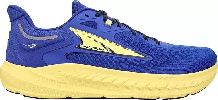 Мужские кроссовки для бега по пересеченной местности Altra Torin 7, синий/желтый