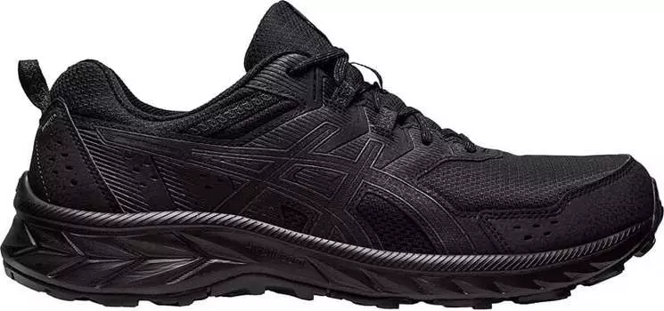 Мужские кроссовки для бега по пересеченной местности Asics Gel-Venture 9, черный