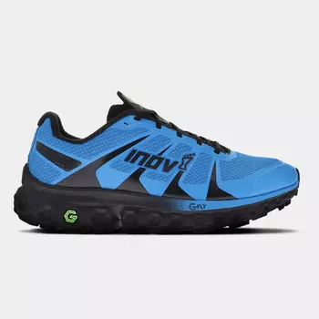 Мужские кроссовки для бега по пересеченной местности inov-8 TrailFly Ultra G 300 Max, цвет blau