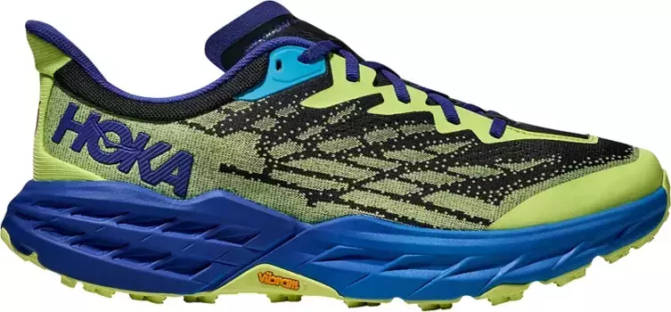 Мужские кроссовки для бега по пересеченной местности HOKA Speedgoat 5, цвет Evening Sky