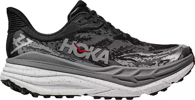 Мужские кроссовки для бега по пересеченной местности HOKA Stinson 7, цвет Orbit