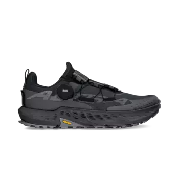 Мужские кроссовки для бега по пересеченной местности Altra Timp 5 BOA, черный