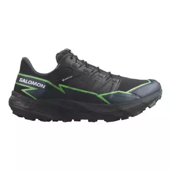 Мужские кроссовки для бега по пересеченной местности Salomon Thundercross GTX, черный