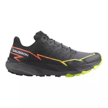Мужские кроссовки для бега по пересеченной местности Salomon Thundercross, черный