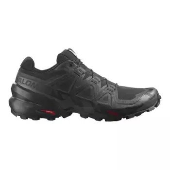 Мужские кроссовки для бега по пересеченной местности Salomon Speedcross 6, черный