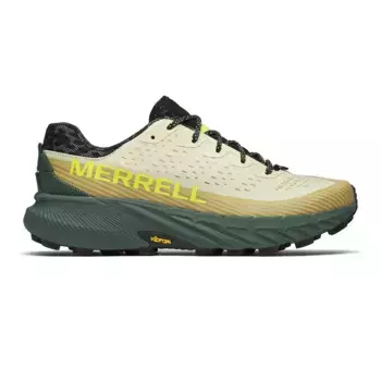 Мужские кроссовки для бега по пересеченной местностиMerrell, зеленый