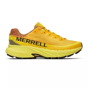 Мужские кроссовки для бега по пересеченной местностиMerrell, оранжевый