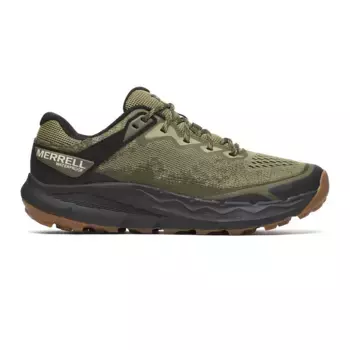 Мужские кроссовки для бега по пересеченной местностиMerrell, зеленый