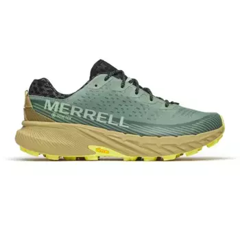 Мужские кроссовки для бега по пересеченной местностиMerrell, зеленый