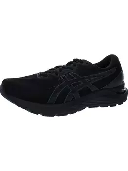 Мужские кроссовки для бега с сеткой Gel Cumulus 23 ASICS, цвет Black/Graphite Grey