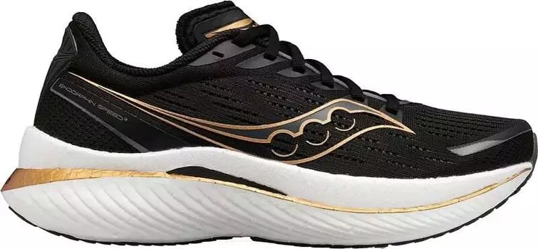 Мужские кроссовки для бега Saucony Endorphin Speed 3, черный