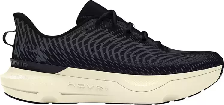 Мужские кроссовки для бега Under Armour Infinite Pro, черный/антрацит