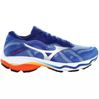 Мужские кроссовки для бега Wave ultima 13 синего цвета Mizuno, синий