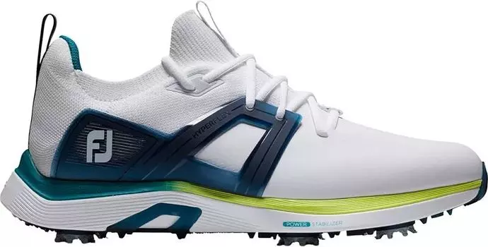 Мужские кроссовки для гольфа FootJoy HyperFlex, мультиколор