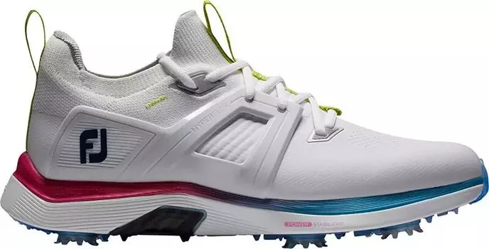 Мужские кроссовки для гольфа FootJoy HyperFlex Carbon, мультиколор