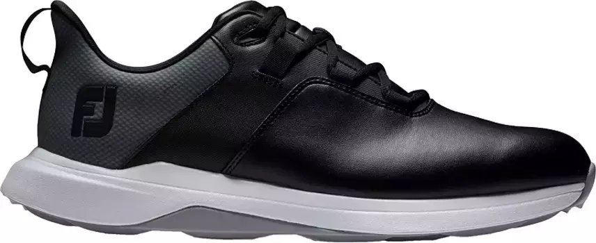 Мужские кроссовки для гольфа FootJoy ProLite, черный/серый/белый