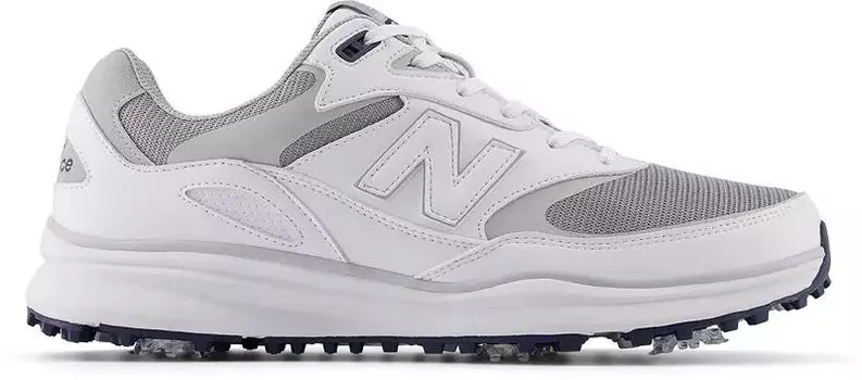 Мужские кроссовки для гольфа New Balance Heritage, белый