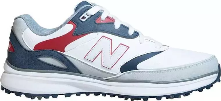 Мужские кроссовки для гольфа New Balance Heritage, мультиколор