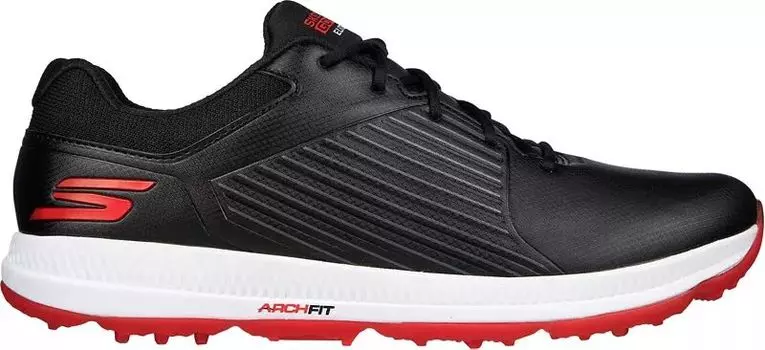 Мужские кроссовки для гольфа Skechers Go Golf Elite 5, черный
