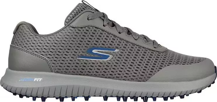 Мужские кроссовки для гольфа Skechers GO GOLF Max Fairway 3, серый