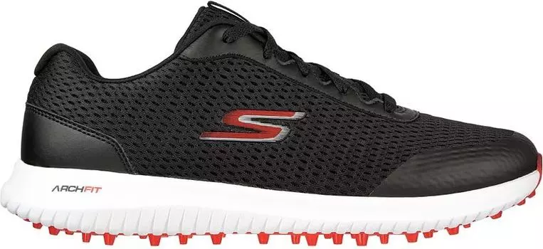 Мужские кроссовки для гольфа Skechers GO GOLF Max Fairway 3, черный