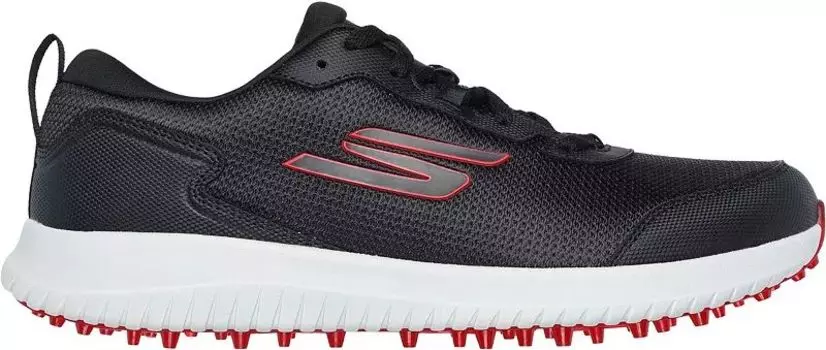 Мужские кроссовки для гольфа Skechers Go Golf Fairway 4, черный