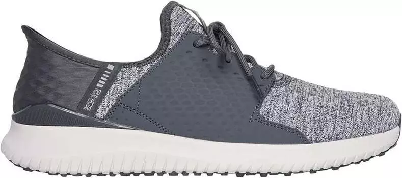 Мужские кроссовки для гольфа Skechers Go Golf Rover, серый