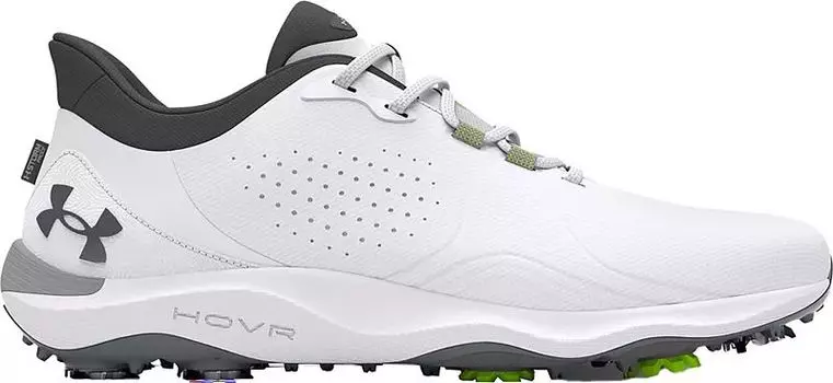 Мужские кроссовки для гольфа Under Armour Drive Pro, белый