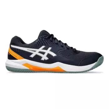 Мужские кроссовки для паделя Asics GEL-DEDICATE 8, синий/белый