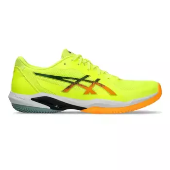 Мужские кроссовки для паделя Asics SOLUTION SWIFT FF 2, желтый/оранжевый