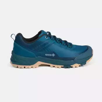 Мужские кроссовки для пешего туризма и треккинга на средние дистанции Jade M Izas, зеленый