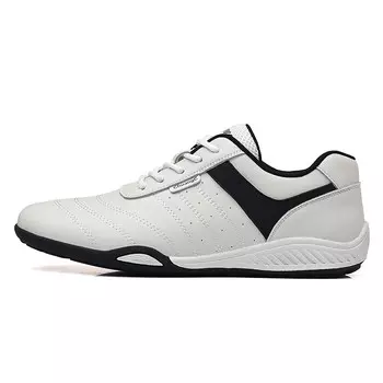 Мужские кроссовки для повседневной носки, средний верх Captain Illy, черный