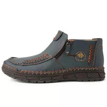 Мужские кроссовки для повседневной носки, средний верх Bull Charm, черный