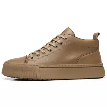 Мужские кроссовки для повседневной носки, средний верх 15 Mins, черный