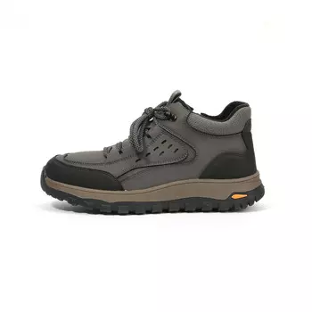 Мужские кроссовки для повседневной носки, средний верх Old Meihua, хаки