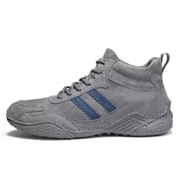 Мужские кроссовки для повседневной носки, средний верх Black-Tailed Deer, серый