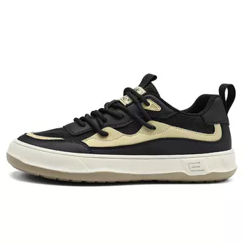 Мужские кроссовки для повседневной носки, средний верх Aokang, цвет Gray Green