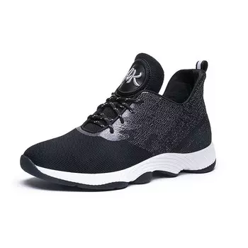 Мужские кроссовки для повседневной носки, средний верх Aokang, синий