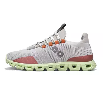 Мужские кроссовки для повседневной носки, средний верх Deerway, белый